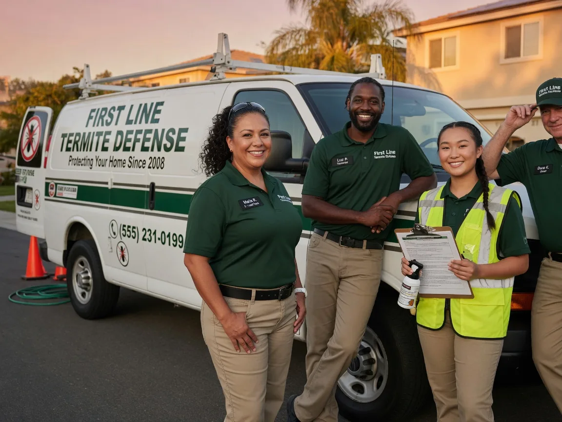 Termite Treatment company in Kenton, DE